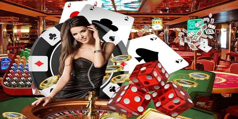 Cách tham gia sảnh cược casino New88