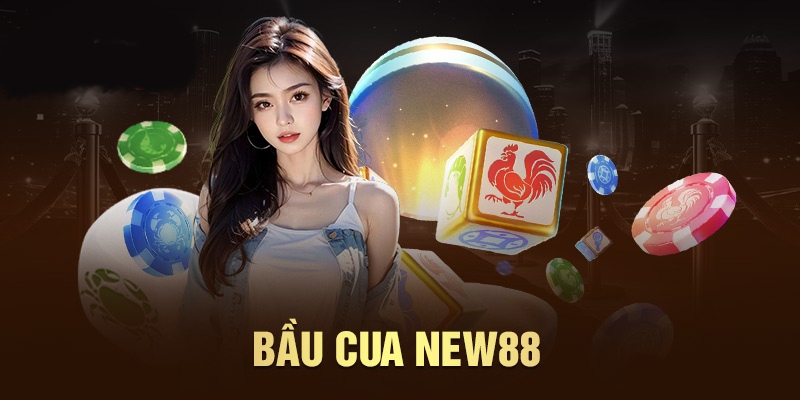 Sảnh cược bầu cua tôm cá tại thương hiệu New88