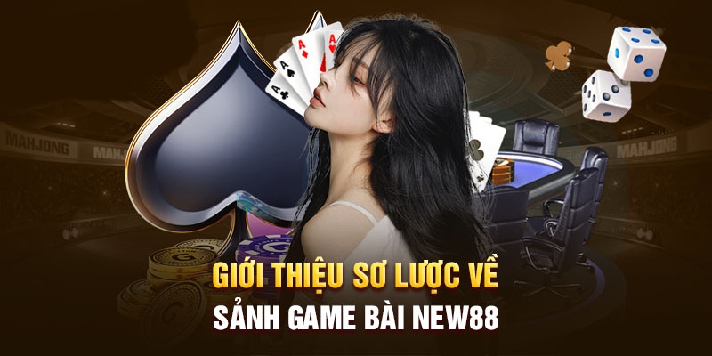 Tổng quan về game bài New88