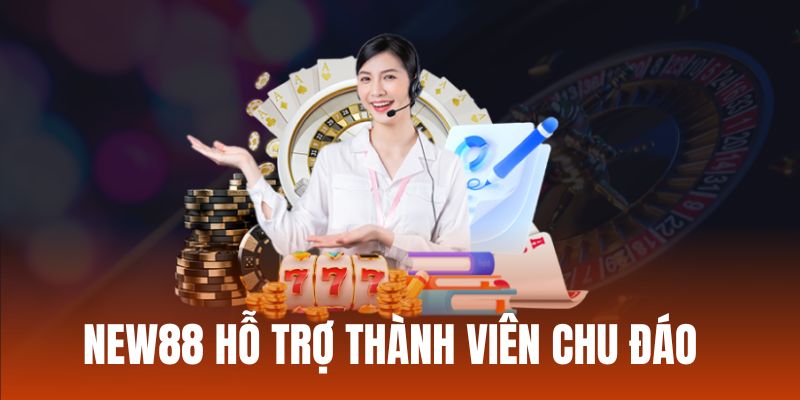 Sân chơi hỗ trợ thành viên chuyên nghiệp và chu đáo nhất