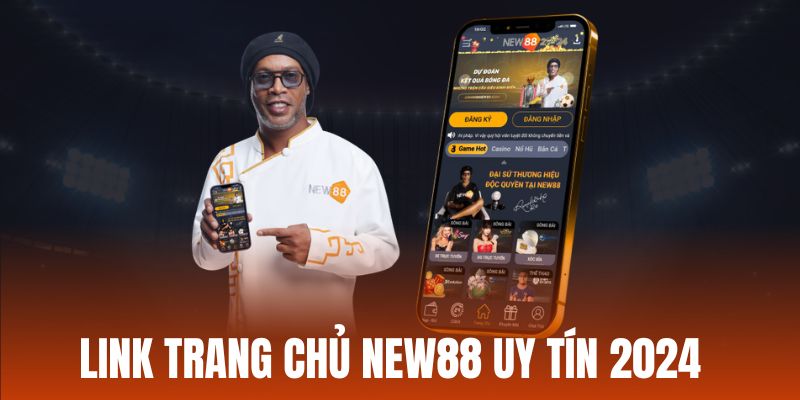 Cập nhật link New88 chính xác và có độ an toàn tuyệt đối