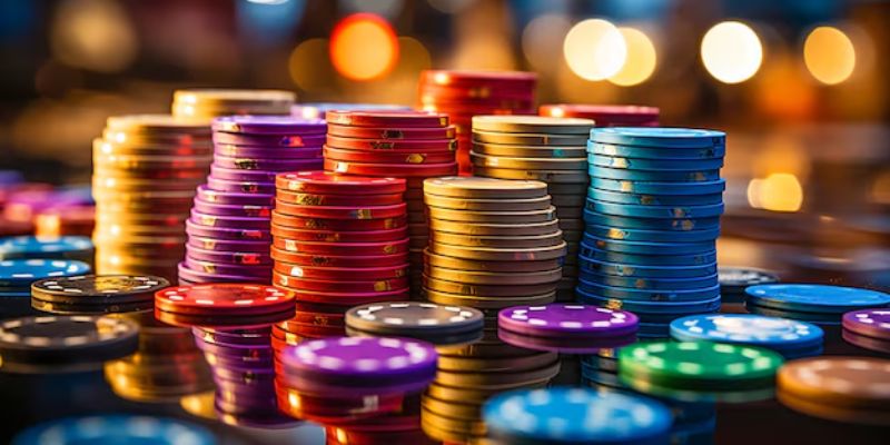 Hiểu rõ giá trị từng loại phỉnh là bước đầu tiên khi tham gia poker